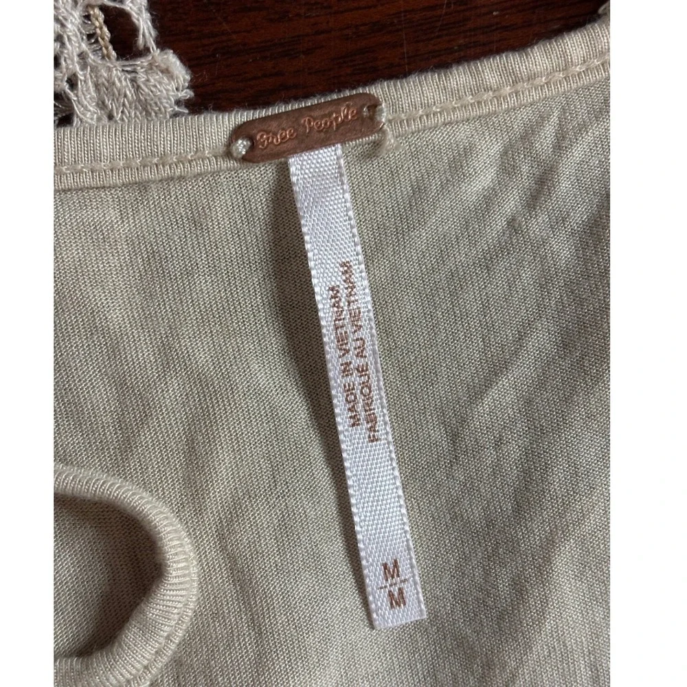 Free People intricate crochet